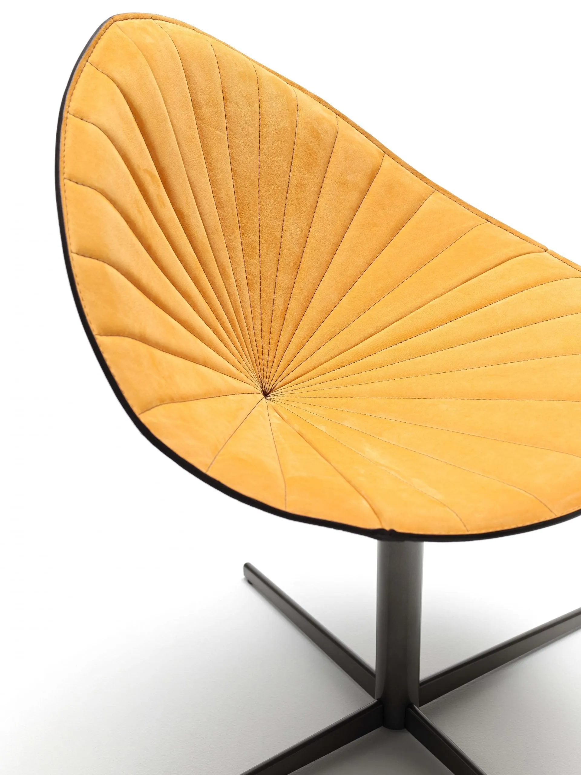 Fiorile Plisse BC Dining Chair by Fasem