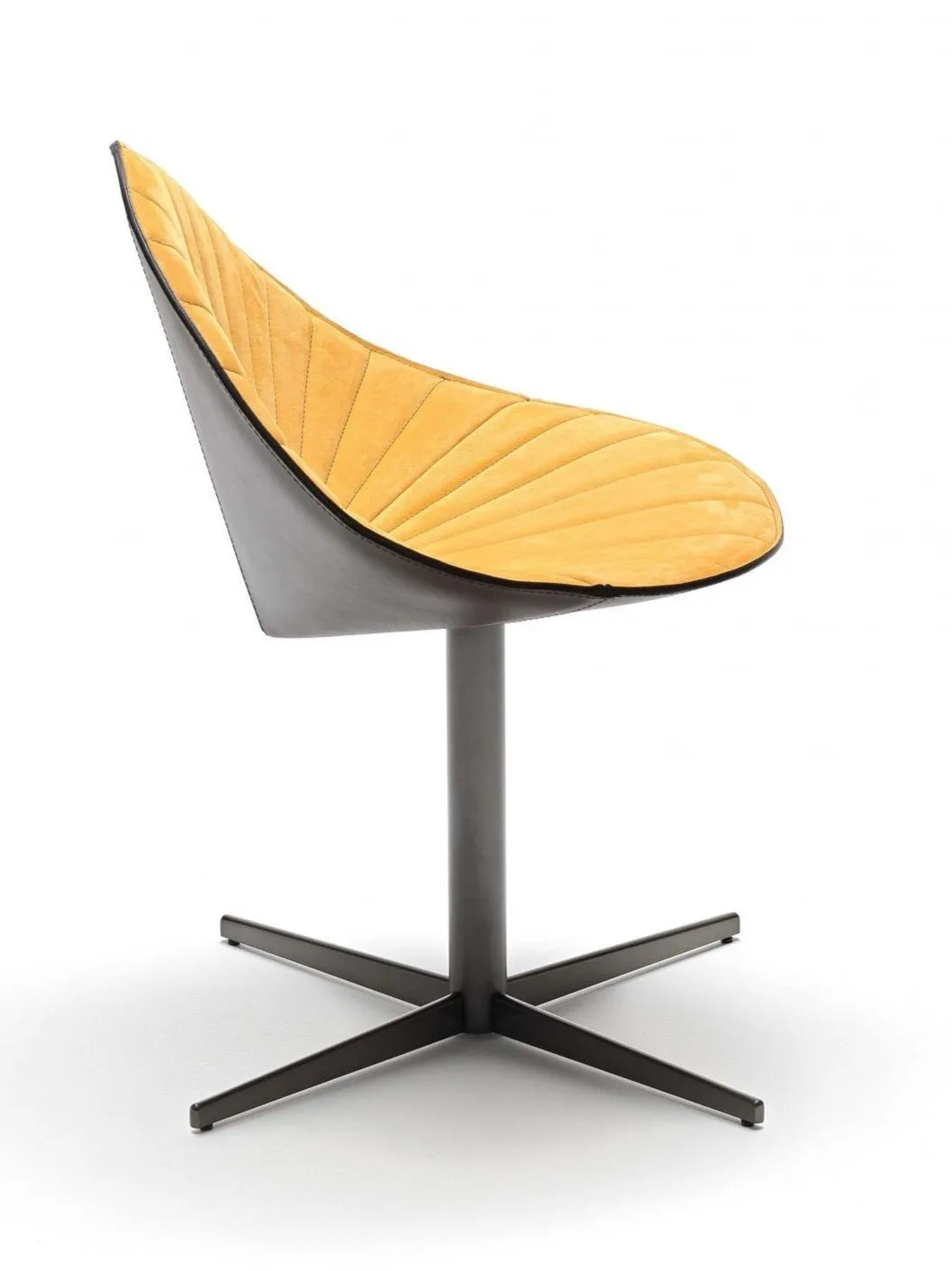 Fiorile Plisse BC Dining Chair by Fasem