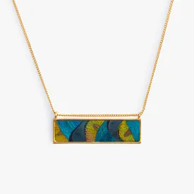 Foraker Bar Necklace
