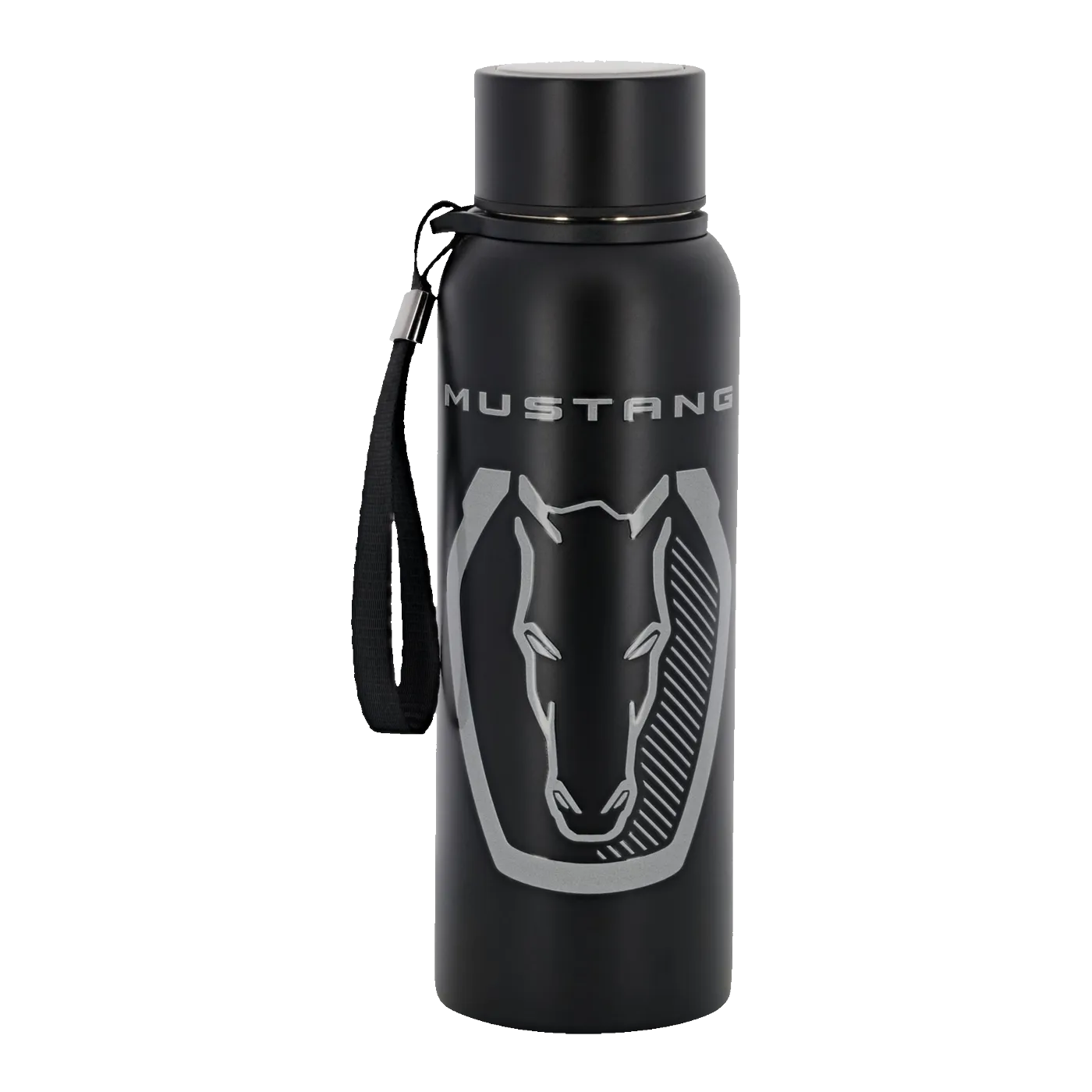 Ford Mustang Dark Horse Bottle