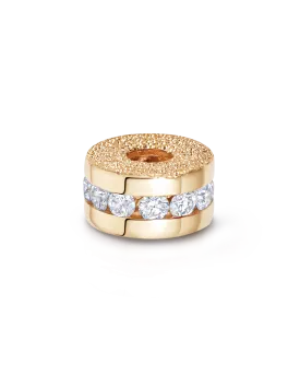 FORTE Beads White Diamond Precious Bead