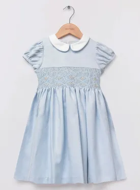 Freya Smocked Dress