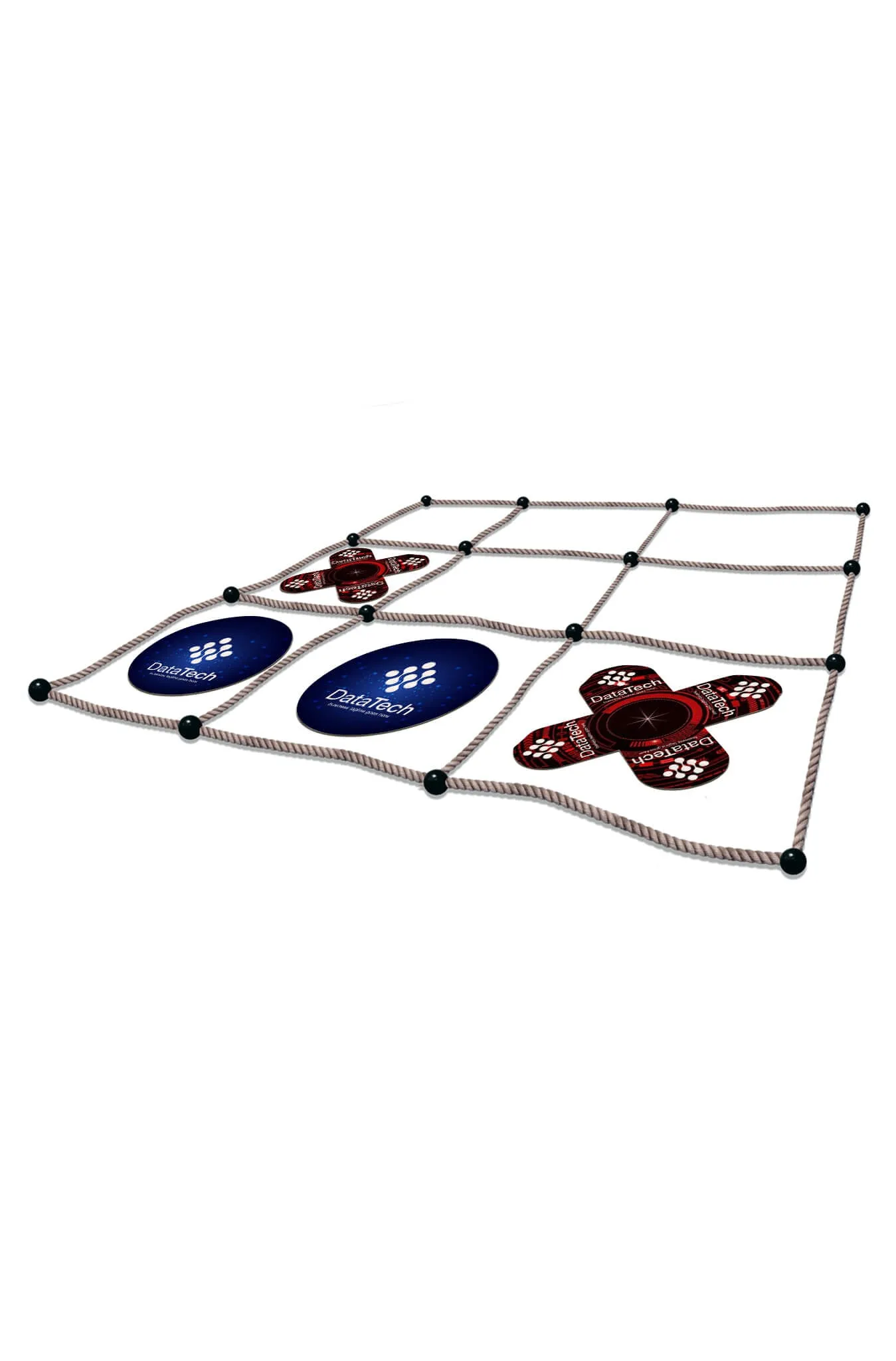 Giant Custom Tic-Tac-Toe Promotional Game