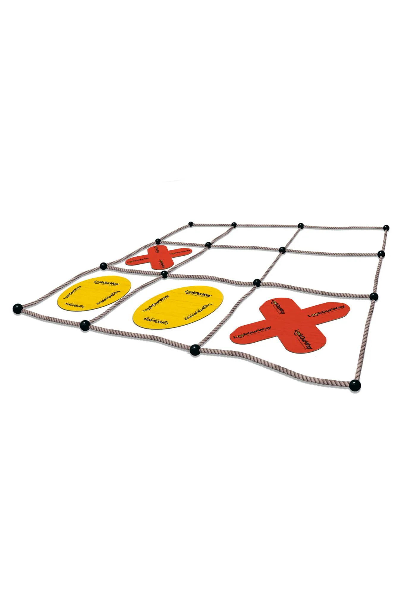 Giant Custom Tic-Tac-Toe Promotional Game