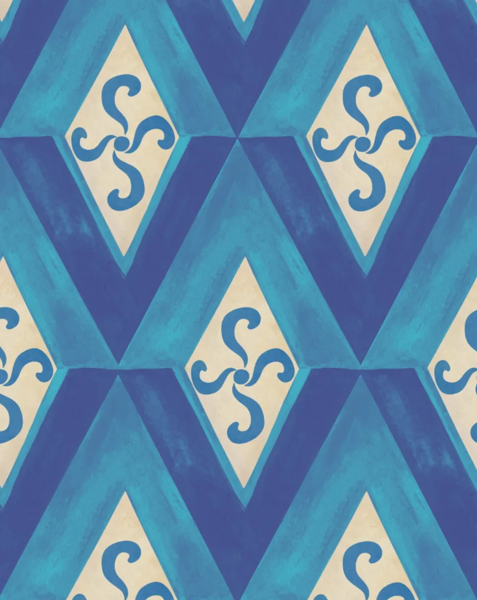 GIRANDOLA Wallpaper by Mind the Gap