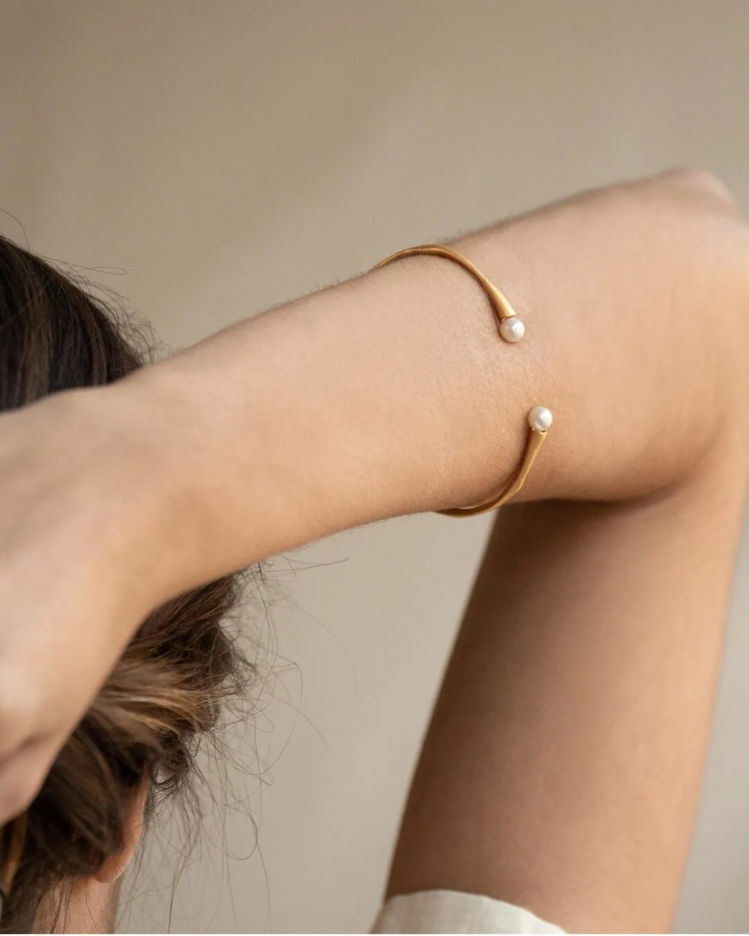 Golden Eclat Bracelet