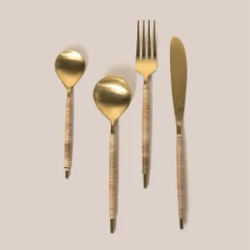 Grazia Flatware Set