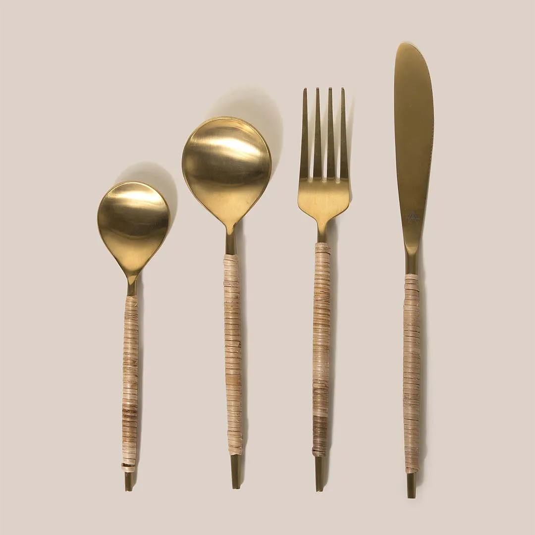 Grazia Flatware Set