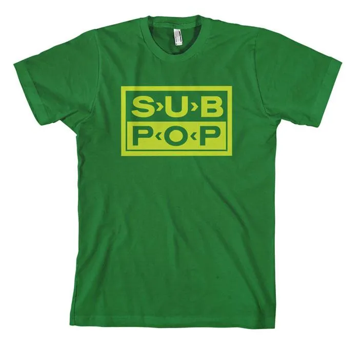 Green w/ Yellow Logo