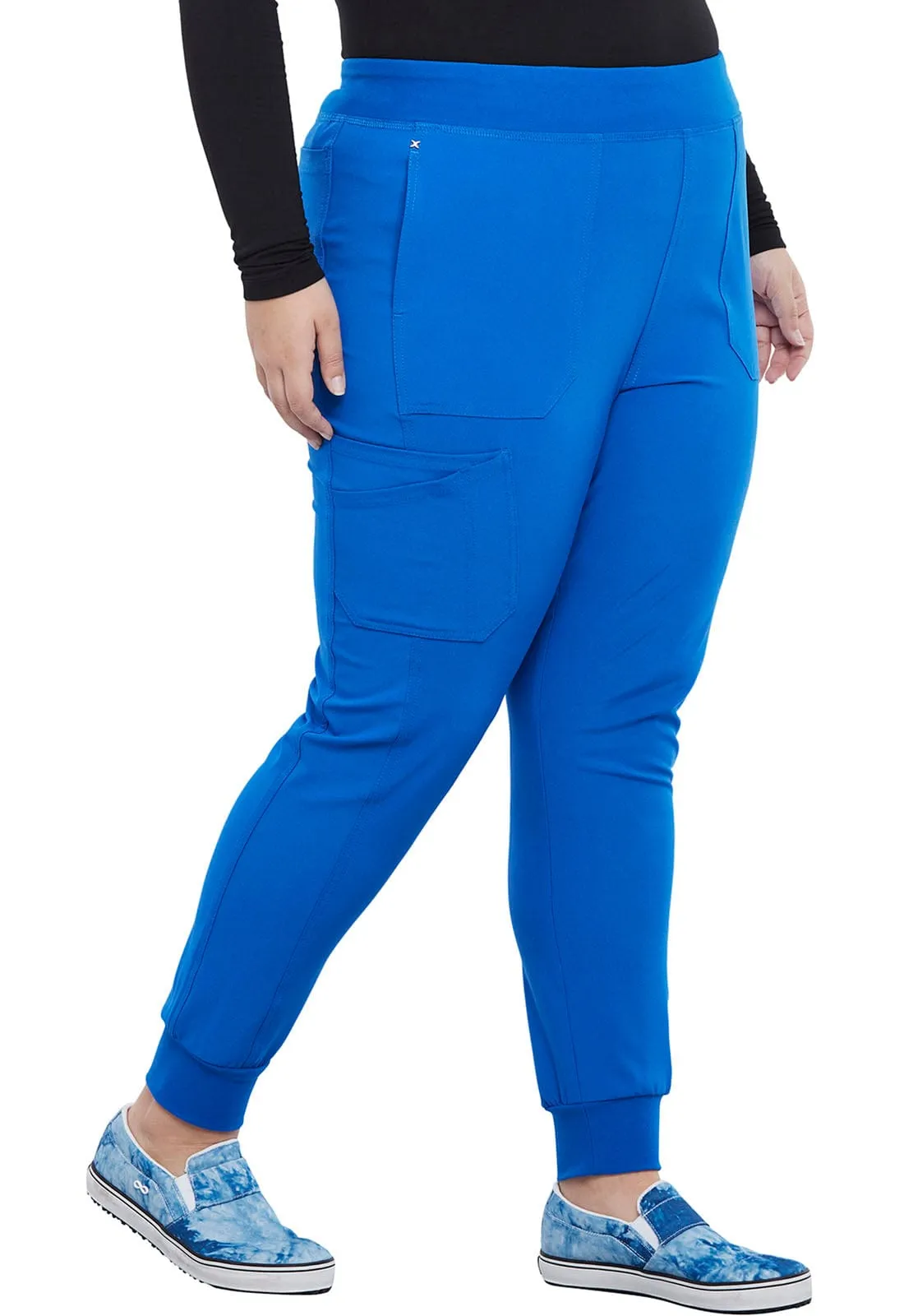 iflex Mid Rise Jogger Scrub Pant CK011