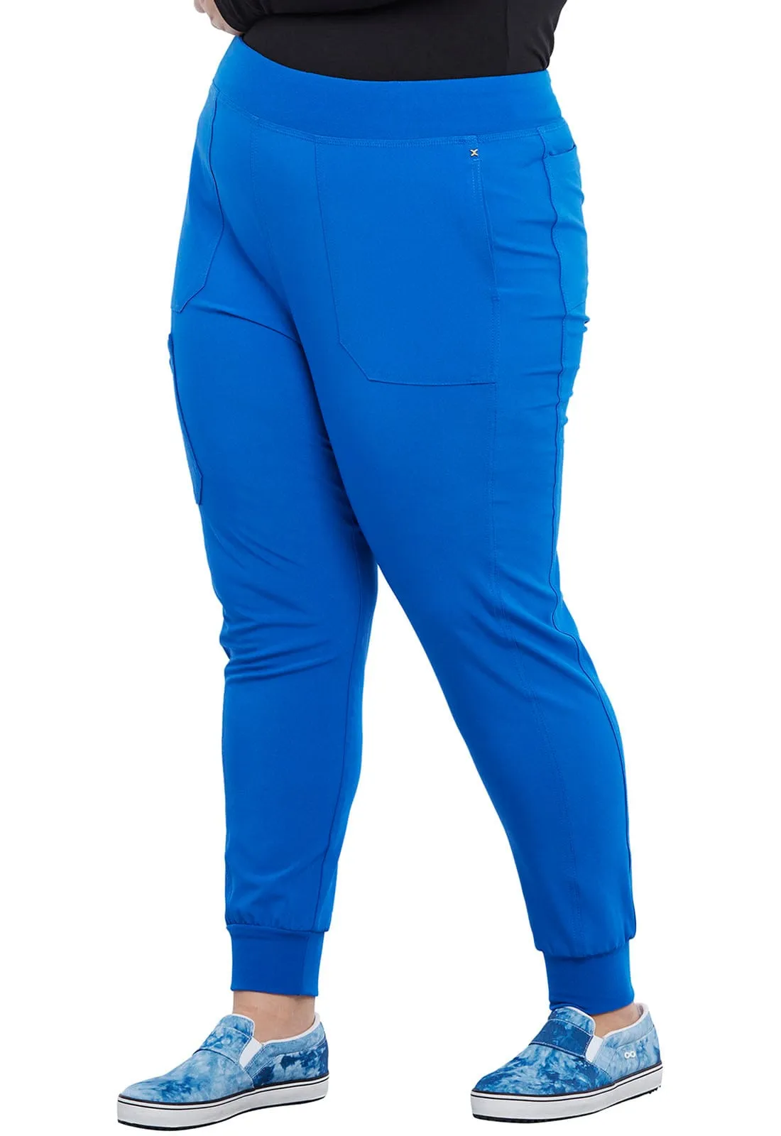 iflex Mid Rise Jogger Scrub Pant CK011