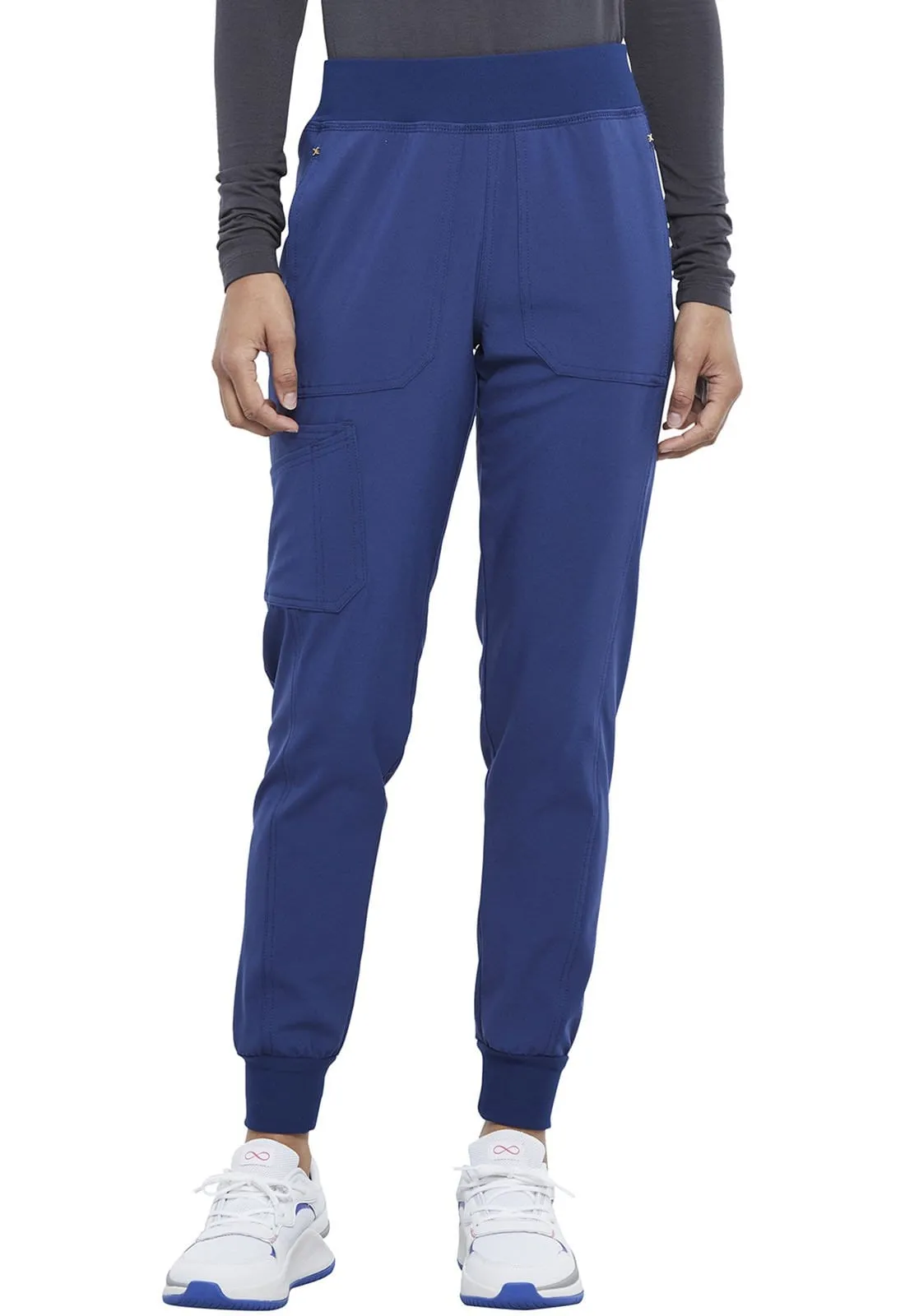 iflex Mid Rise Jogger Scrub Pant CK011