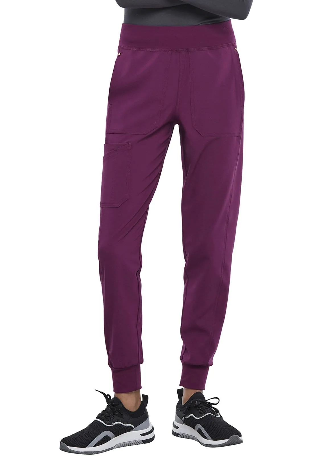 iflex Mid Rise Jogger Scrub Pant CK011