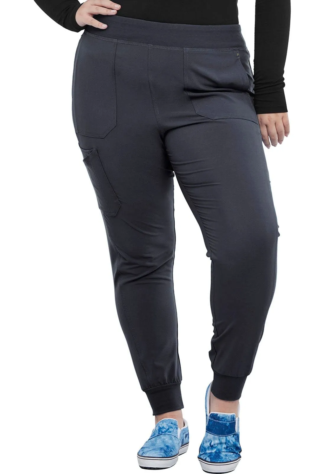 iflex Mid Rise Jogger Scrub Pant CK011