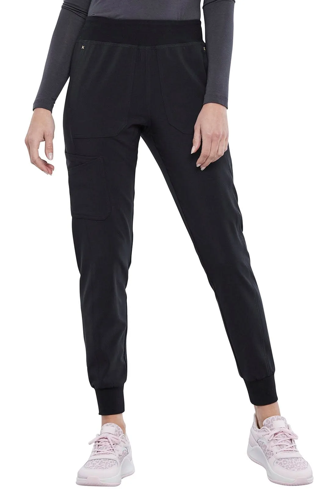 iflex Mid Rise Jogger Scrub Pant CK011