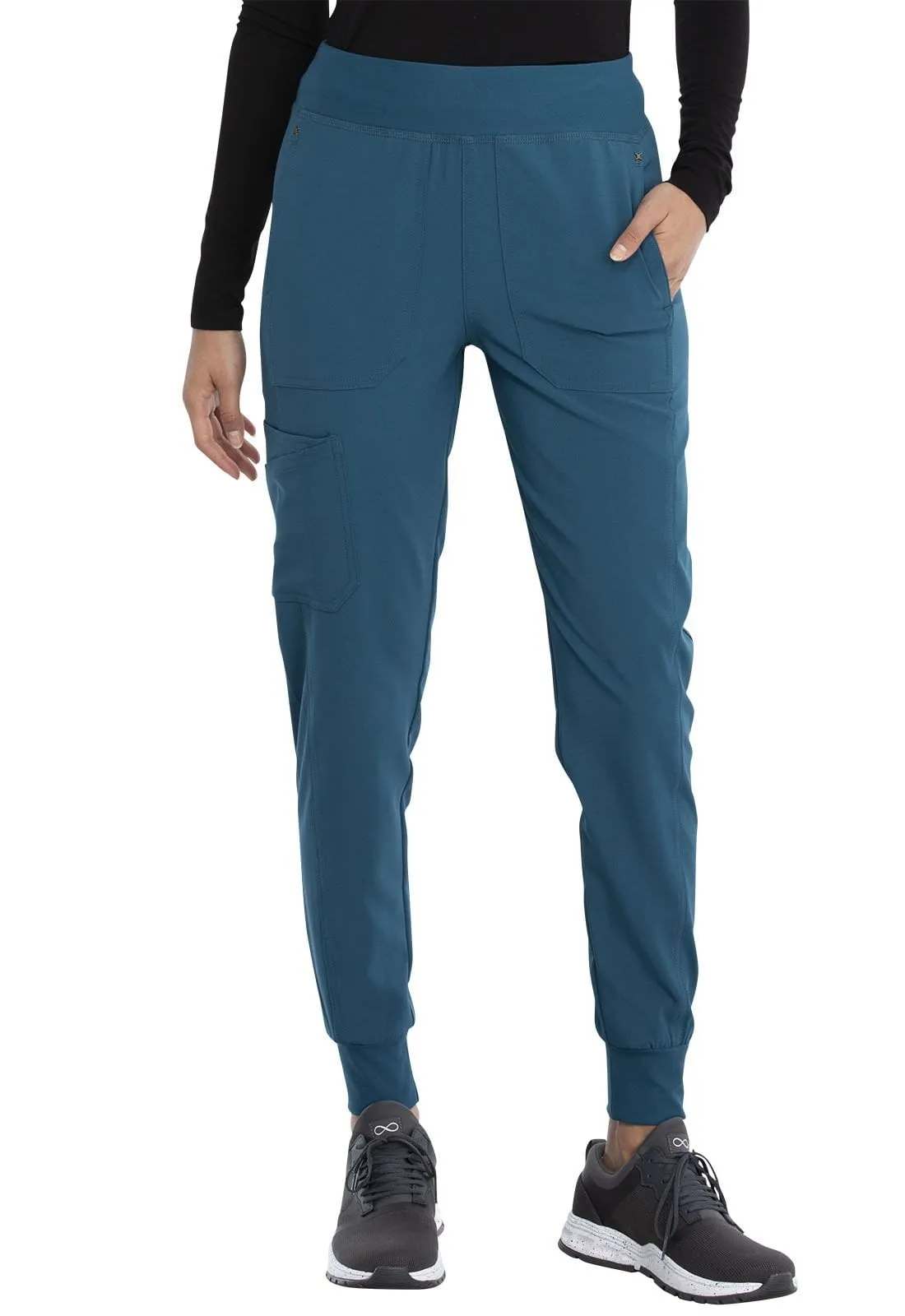 iflex Mid Rise Jogger Scrub Pant CK011