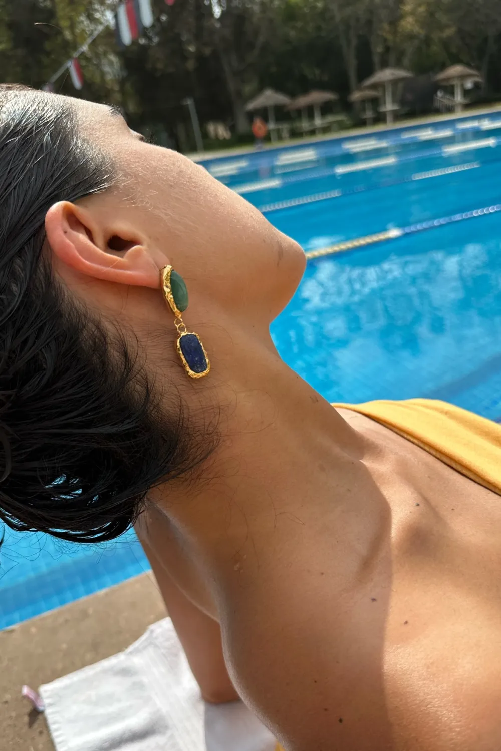 Isla Earrings