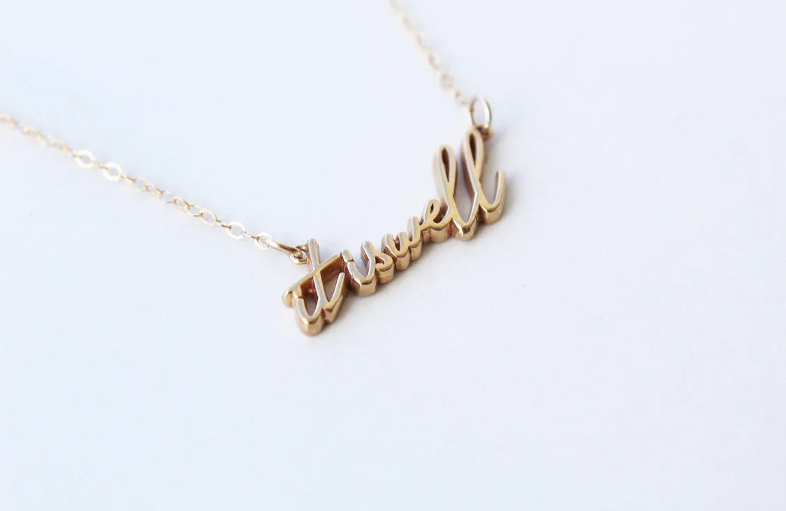 It is well with my Soul Necklace
