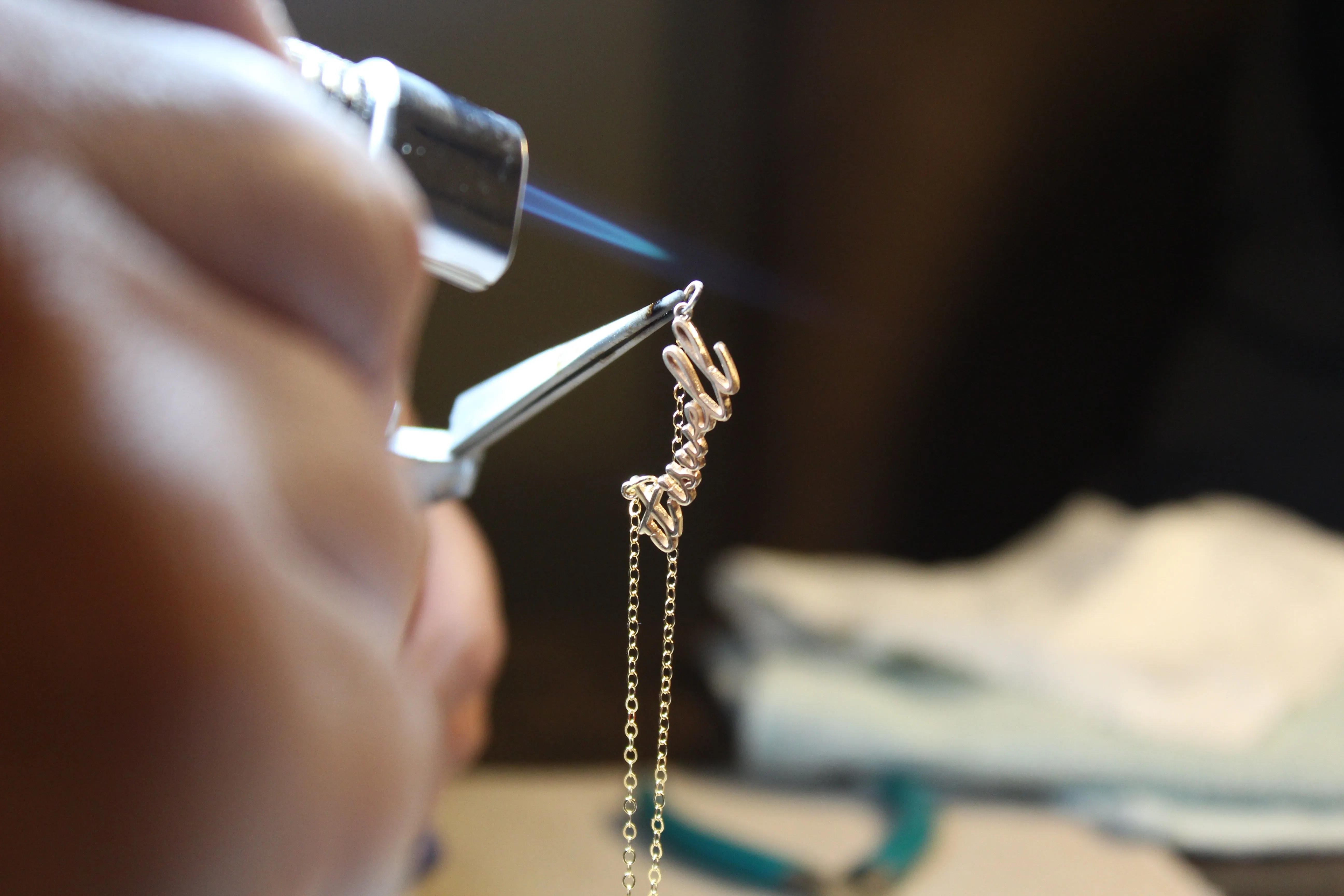 It is well with my Soul Necklace
