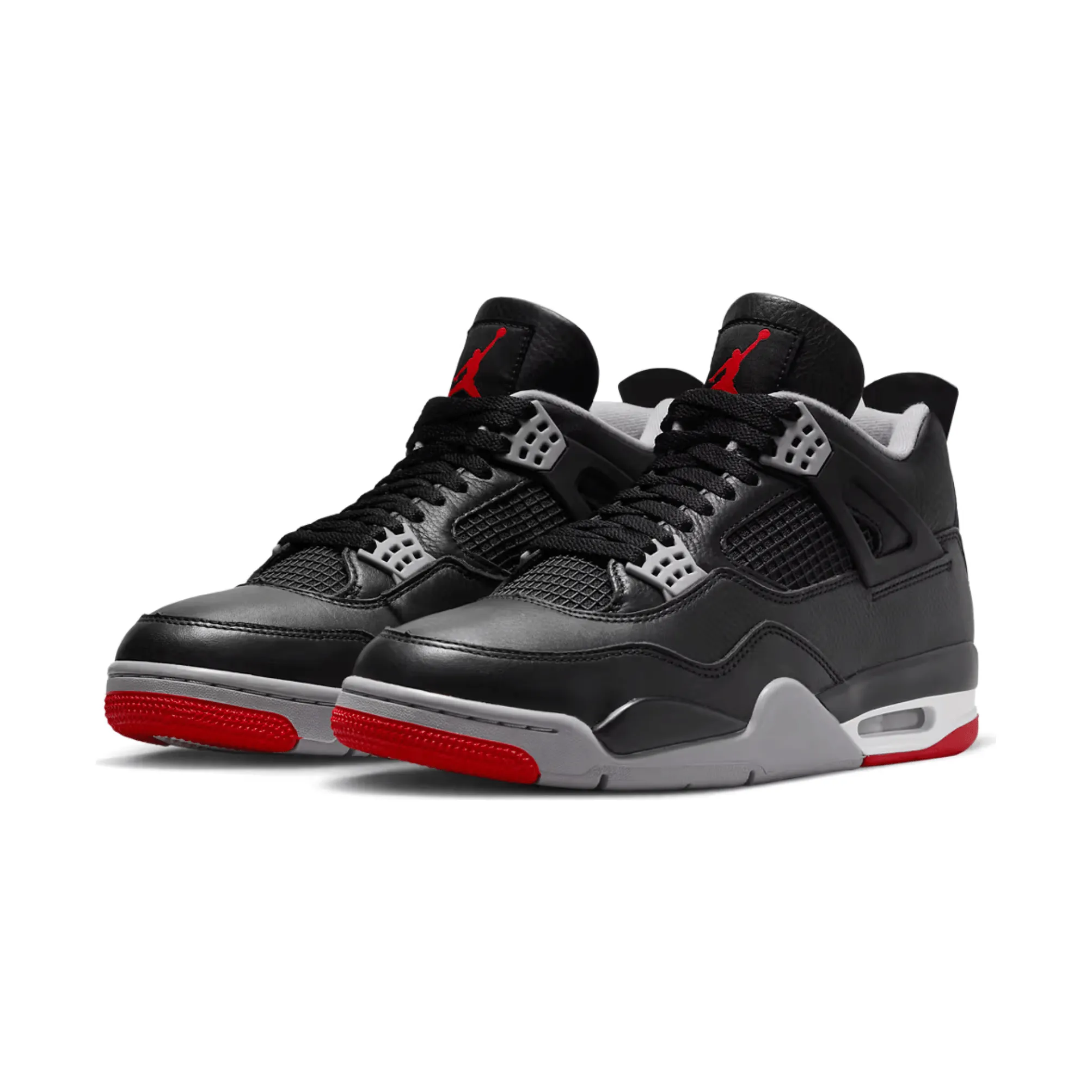 Jordan 4 Retro Bred Reimagined
