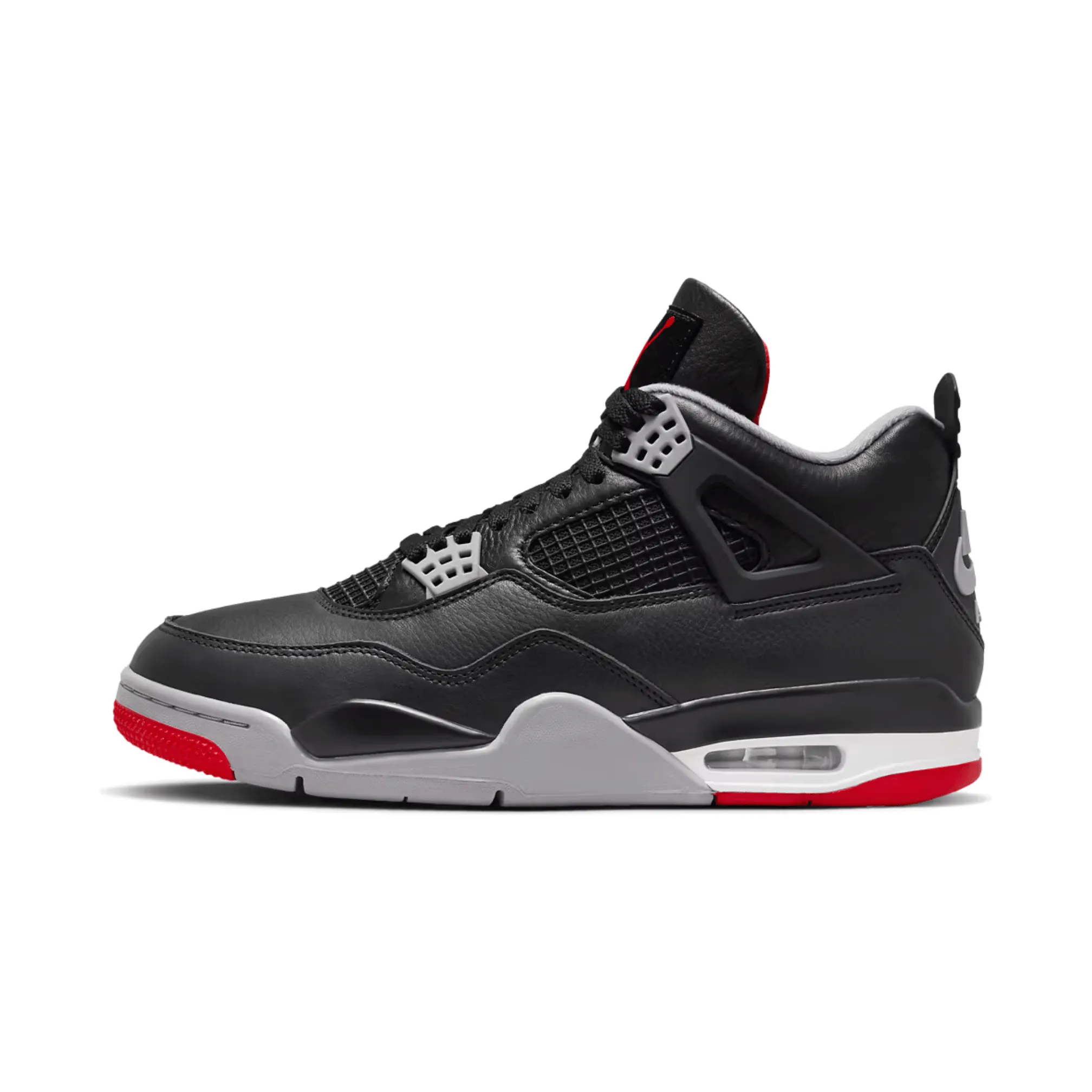 Jordan 4 Retro Bred Reimagined