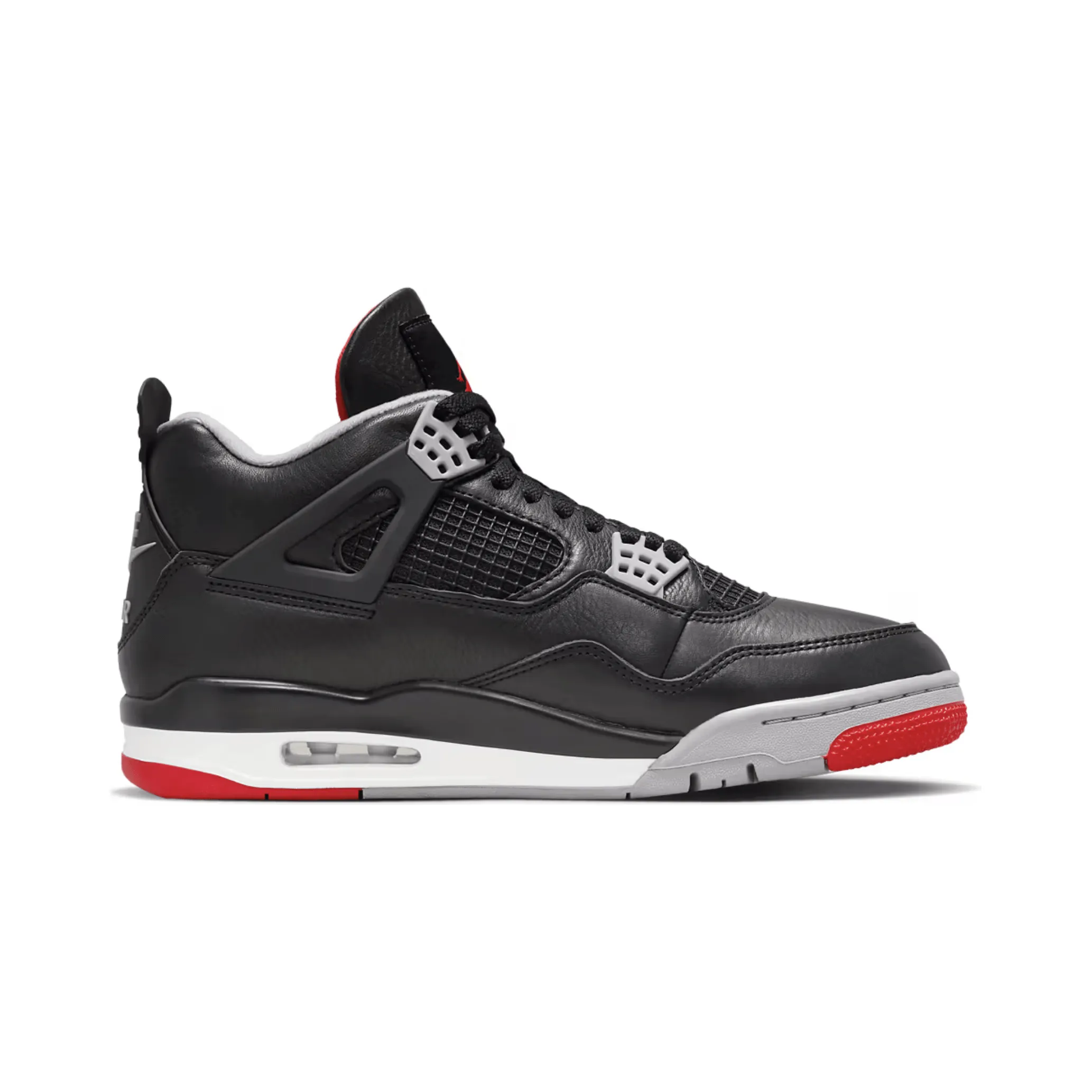 Jordan 4 Retro Bred Reimagined