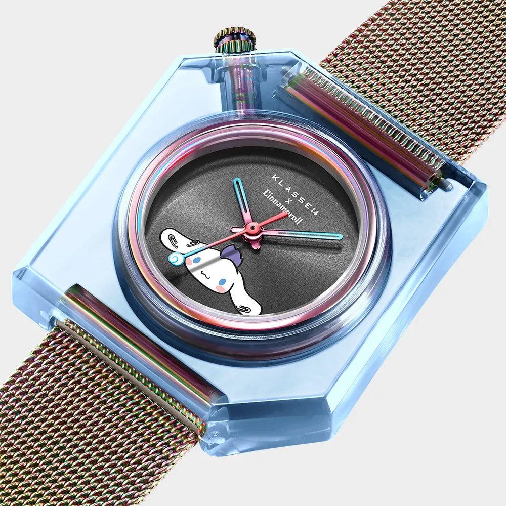KLASSE14 x SANRIO CINNAMOROLL  K14 BLUE MESH 40MM