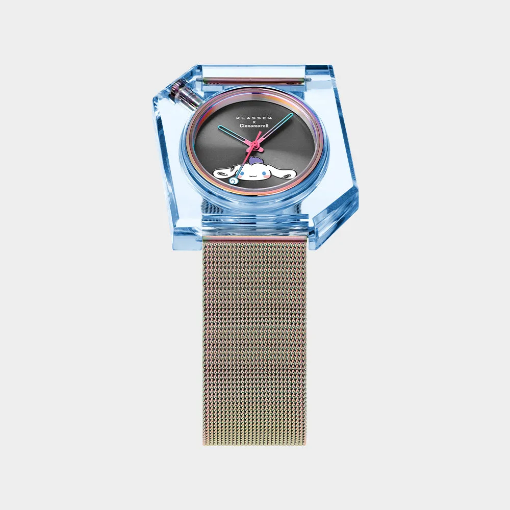 KLASSE14 x SANRIO CINNAMOROLL  K14 BLUE MESH 40MM