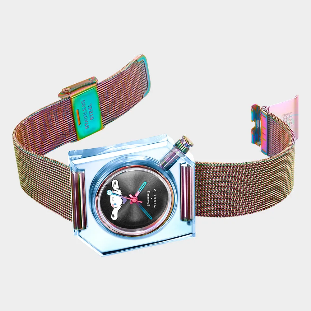 KLASSE14 x SANRIO CINNAMOROLL  K14 BLUE MESH 40MM