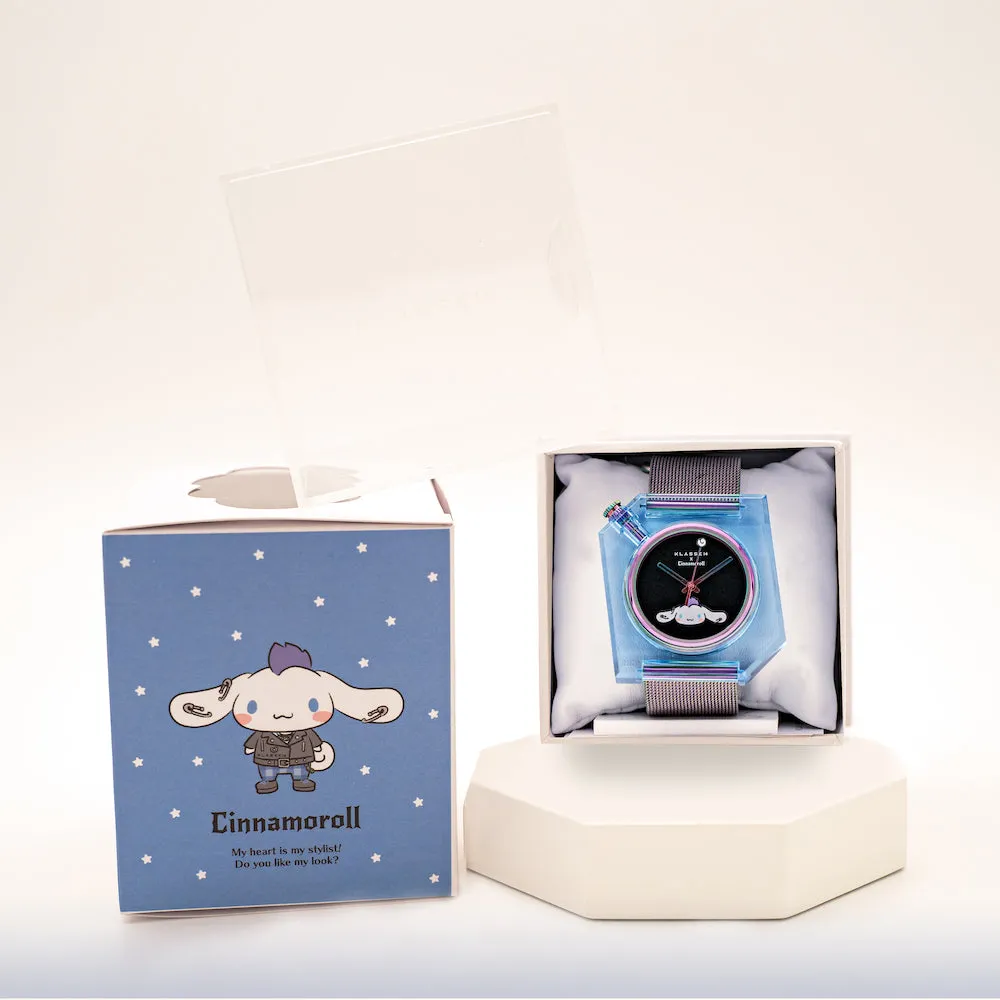 KLASSE14 x SANRIO CINNAMOROLL  K14 BLUE MESH 40MM