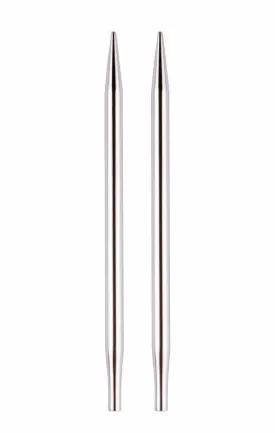 KNITPRO NOVA SHORT INTERCHANGABLE NEEDLE TIPS
