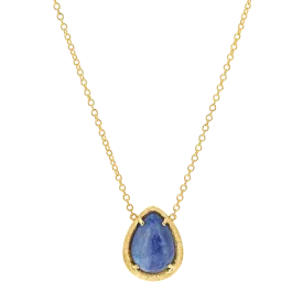 Kyanite Stone Necklace