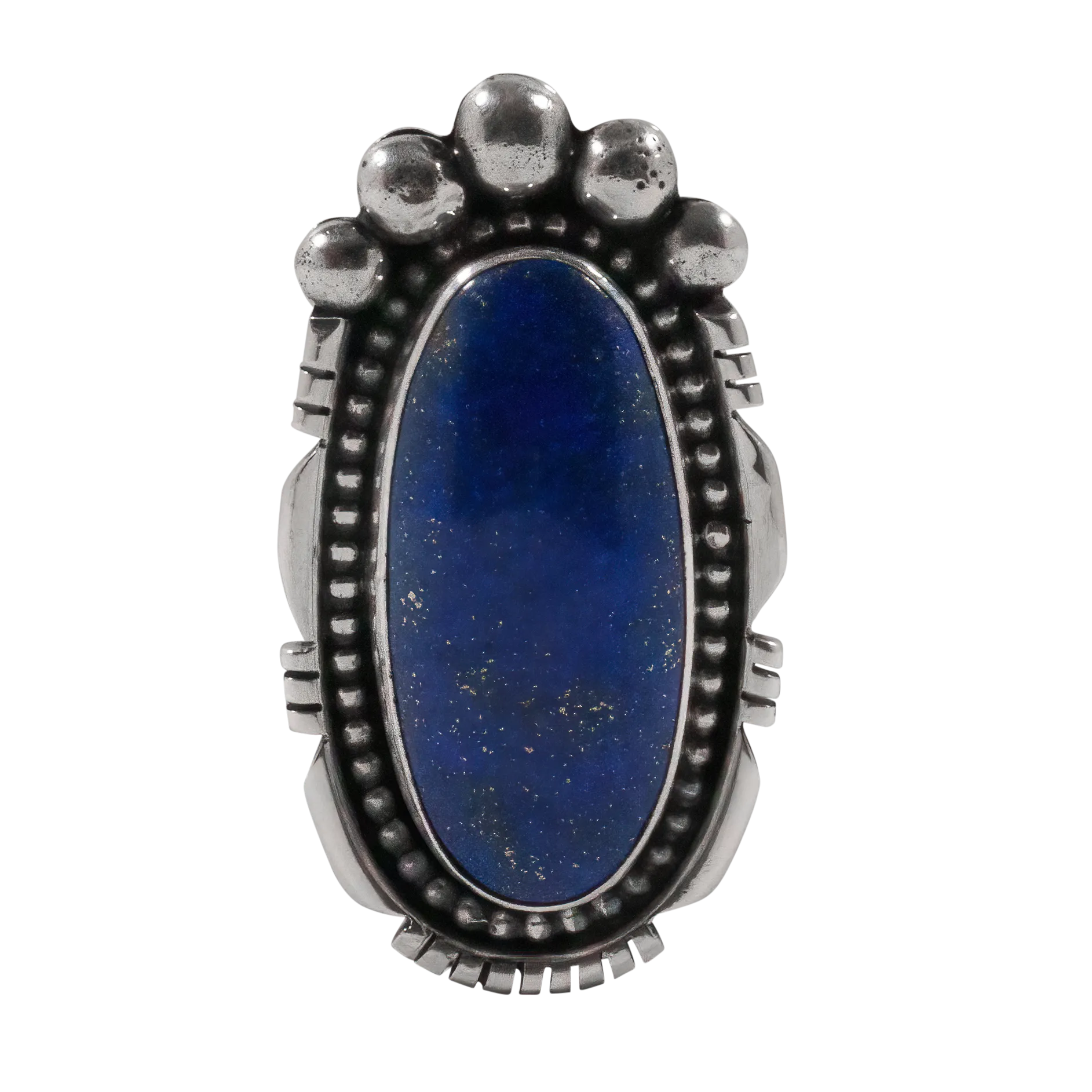 Lapis Lazuli Ring | Artisan Handmade