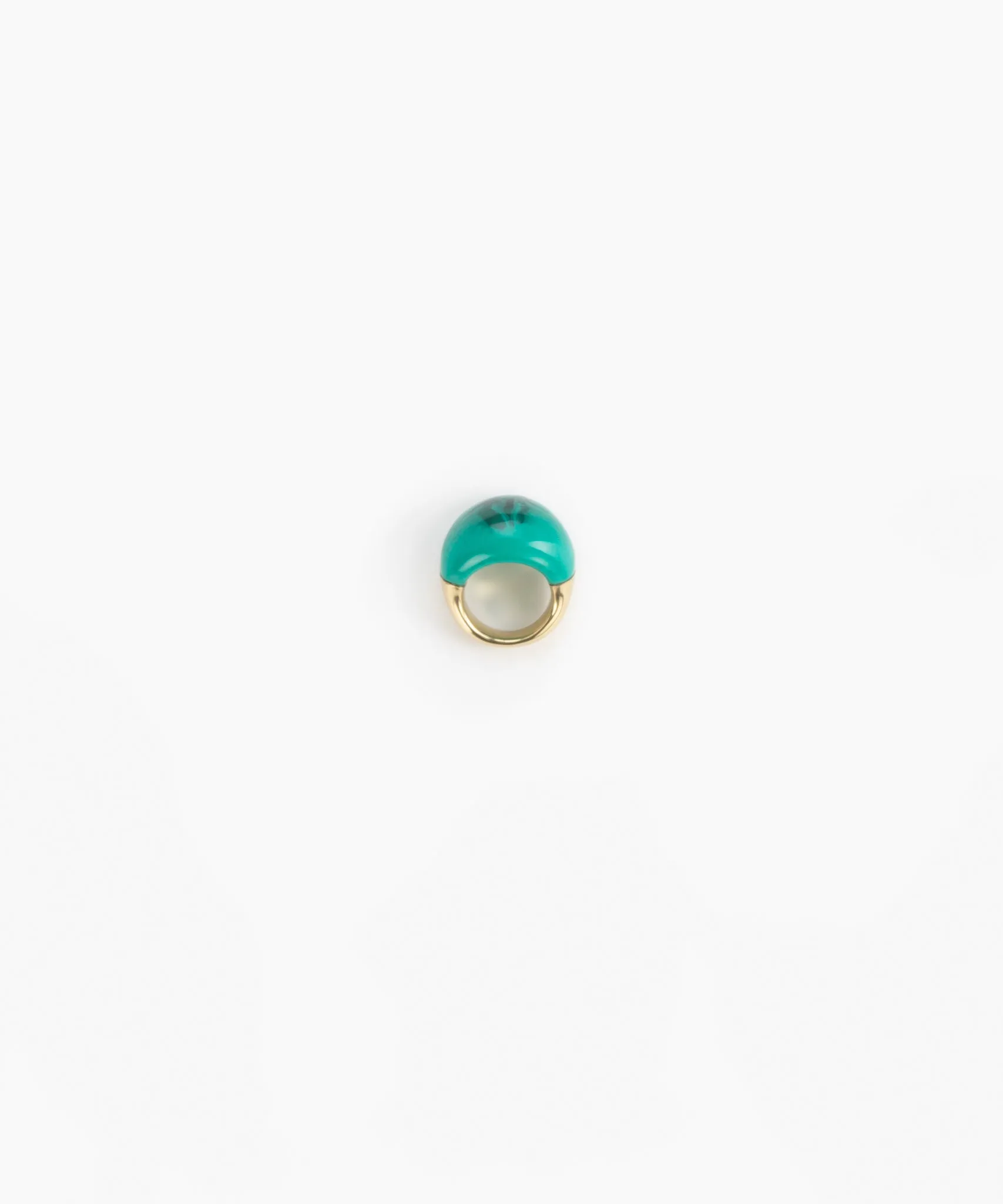 Large Horn Ring