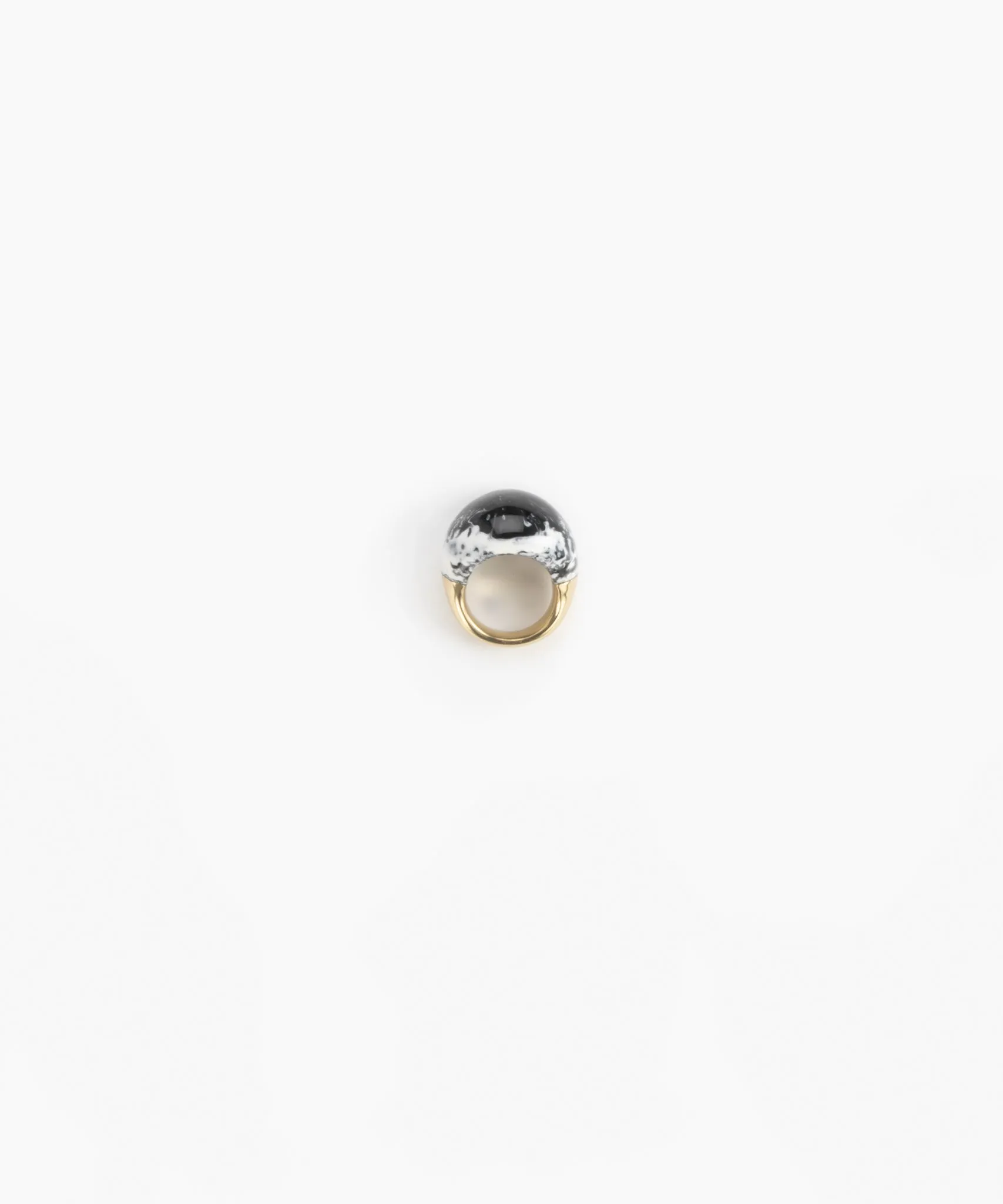Large Horn Ring