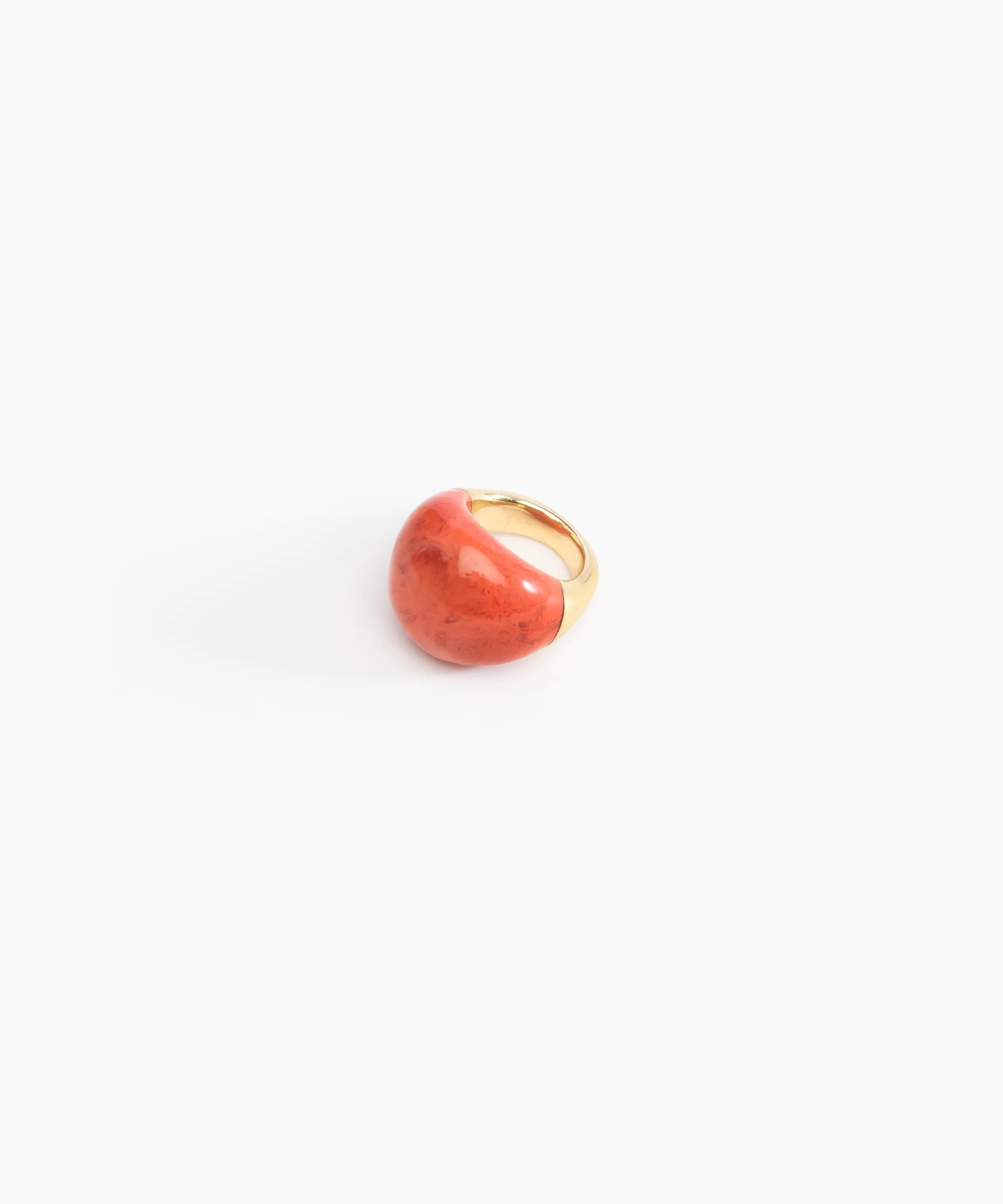 Large Horn Ring