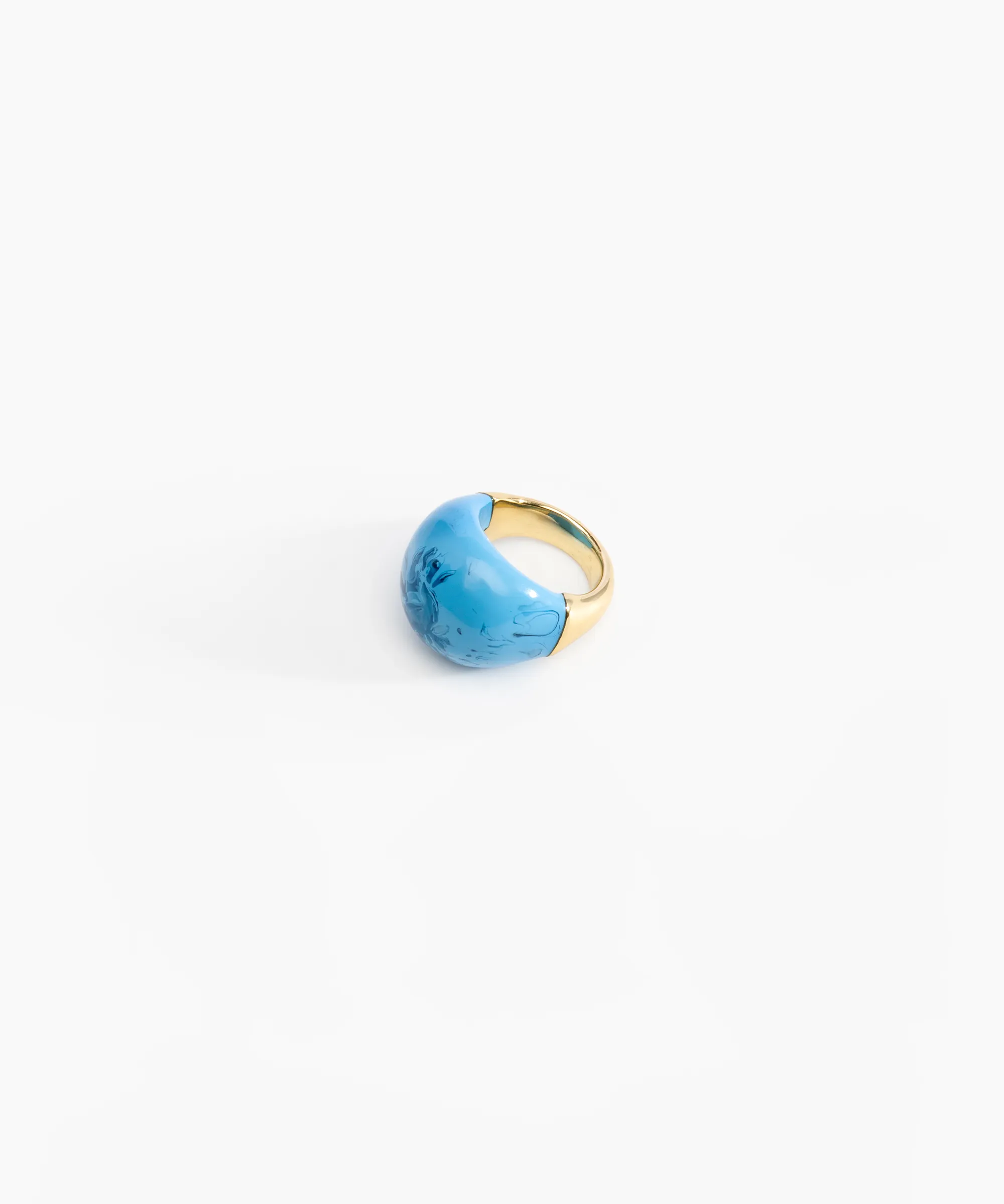 Large Horn Ring