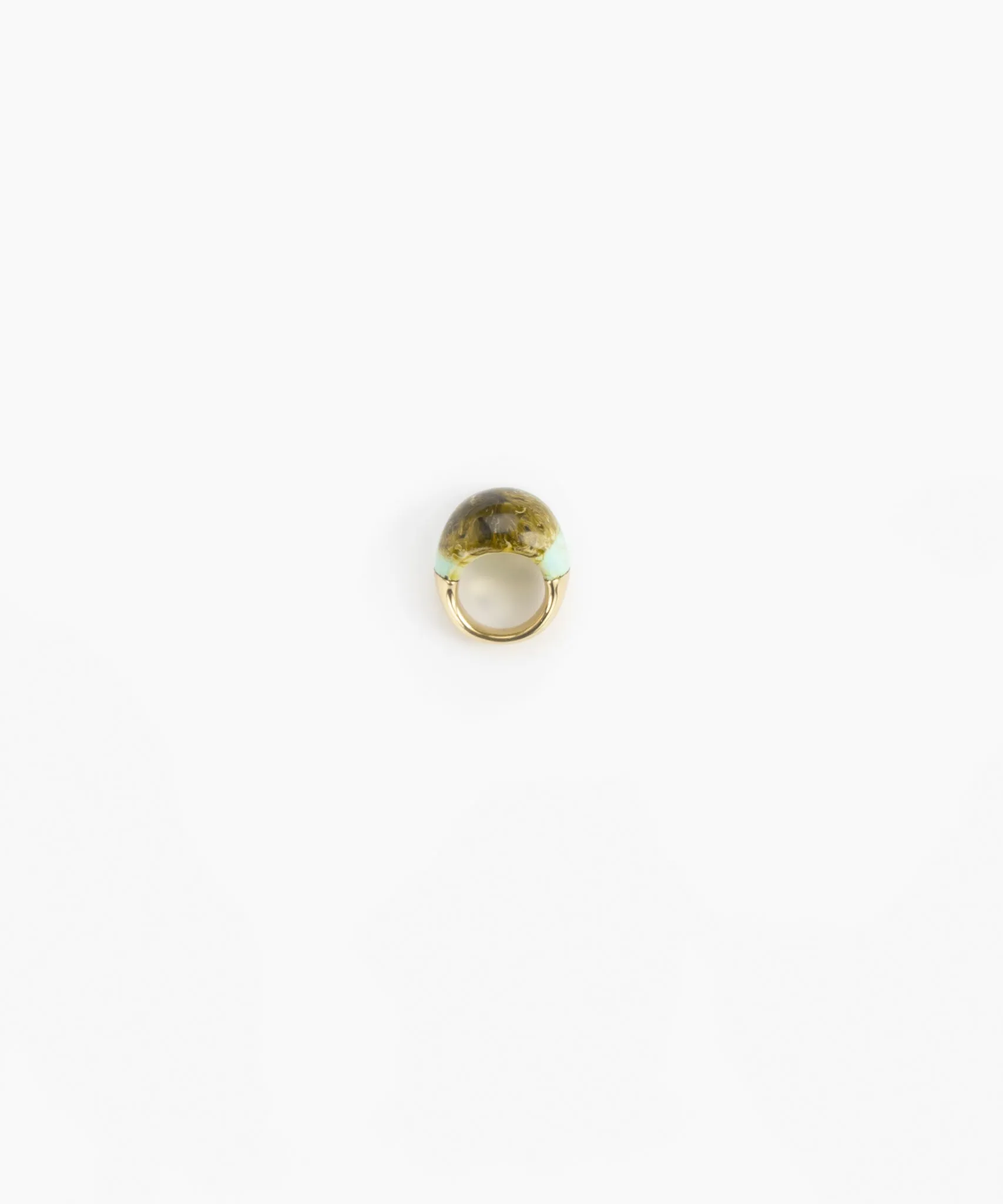 Large Horn Ring