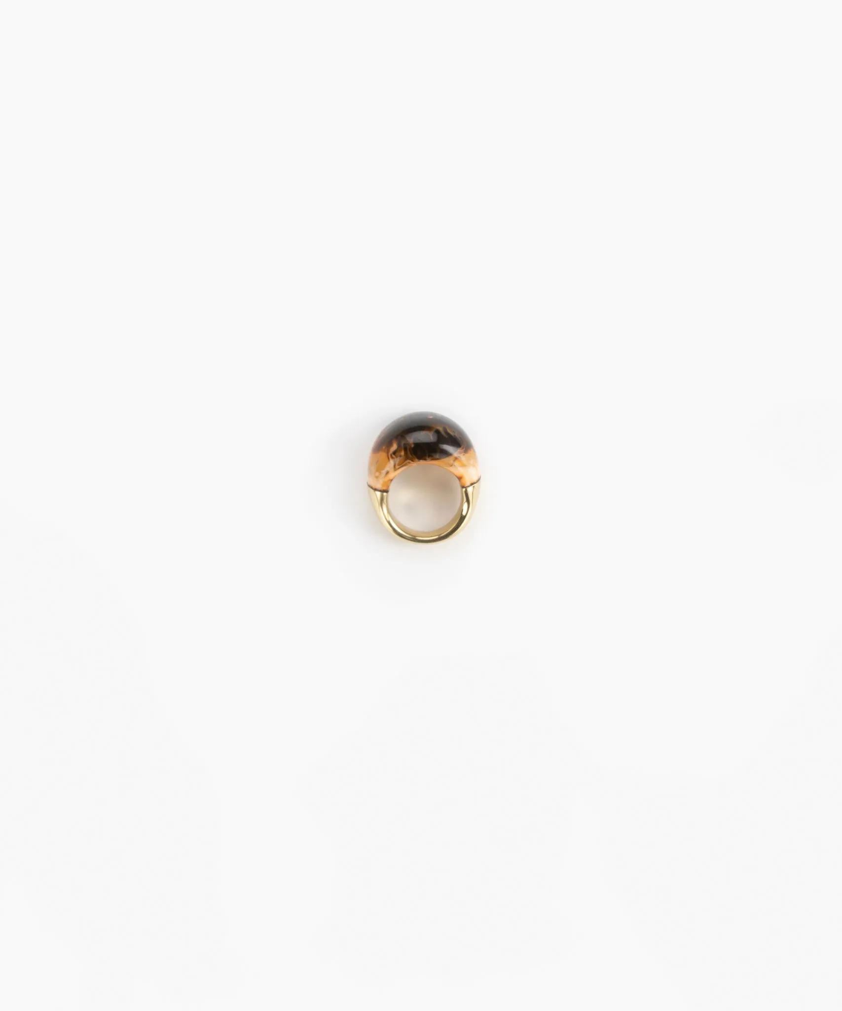 Large Horn Ring