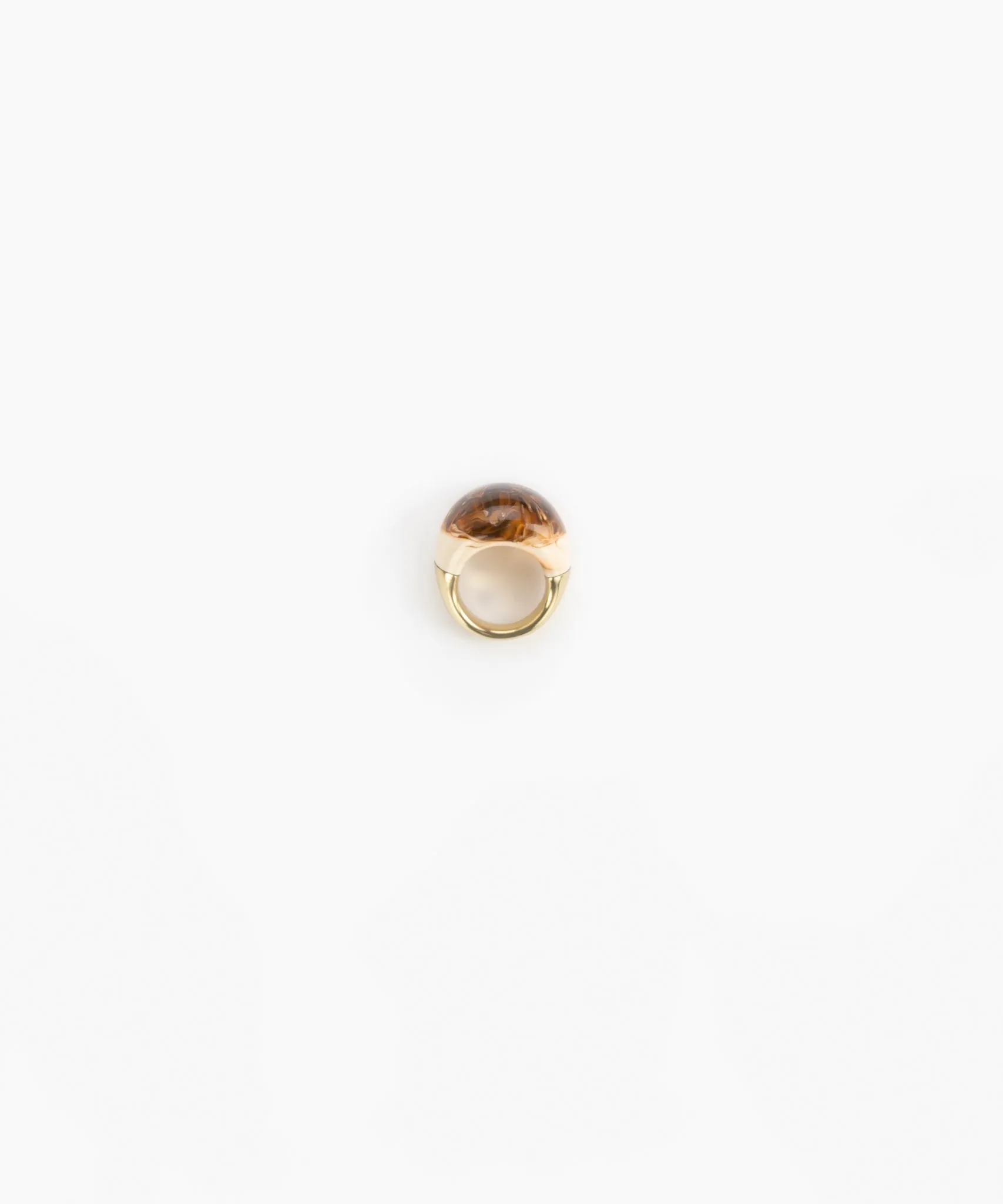 Large Horn Ring