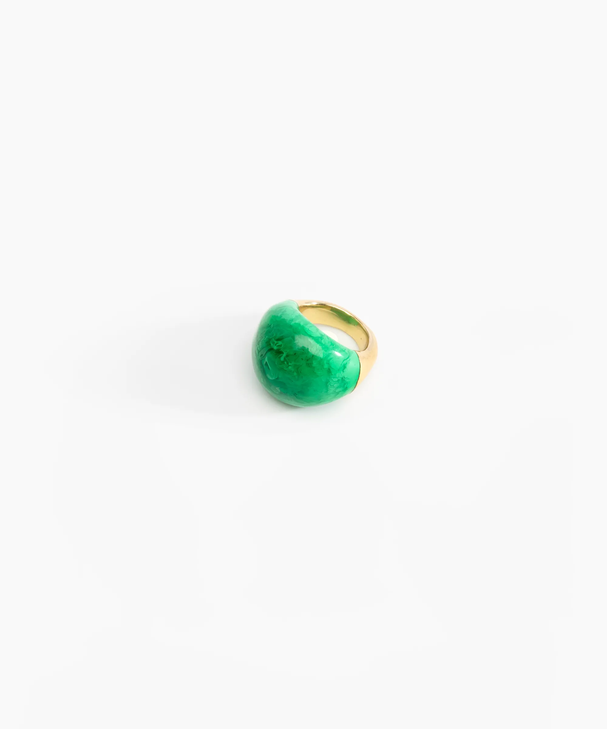 Large Horn Ring