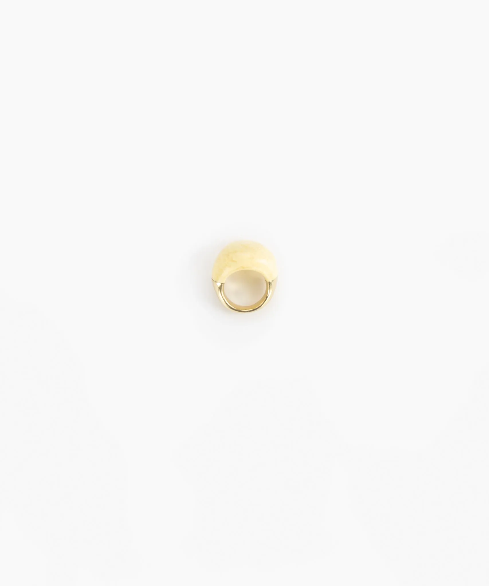 Large Horn Ring