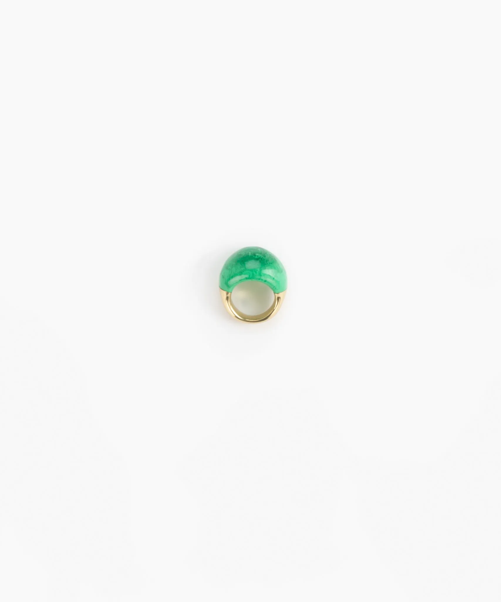 Large Horn Ring