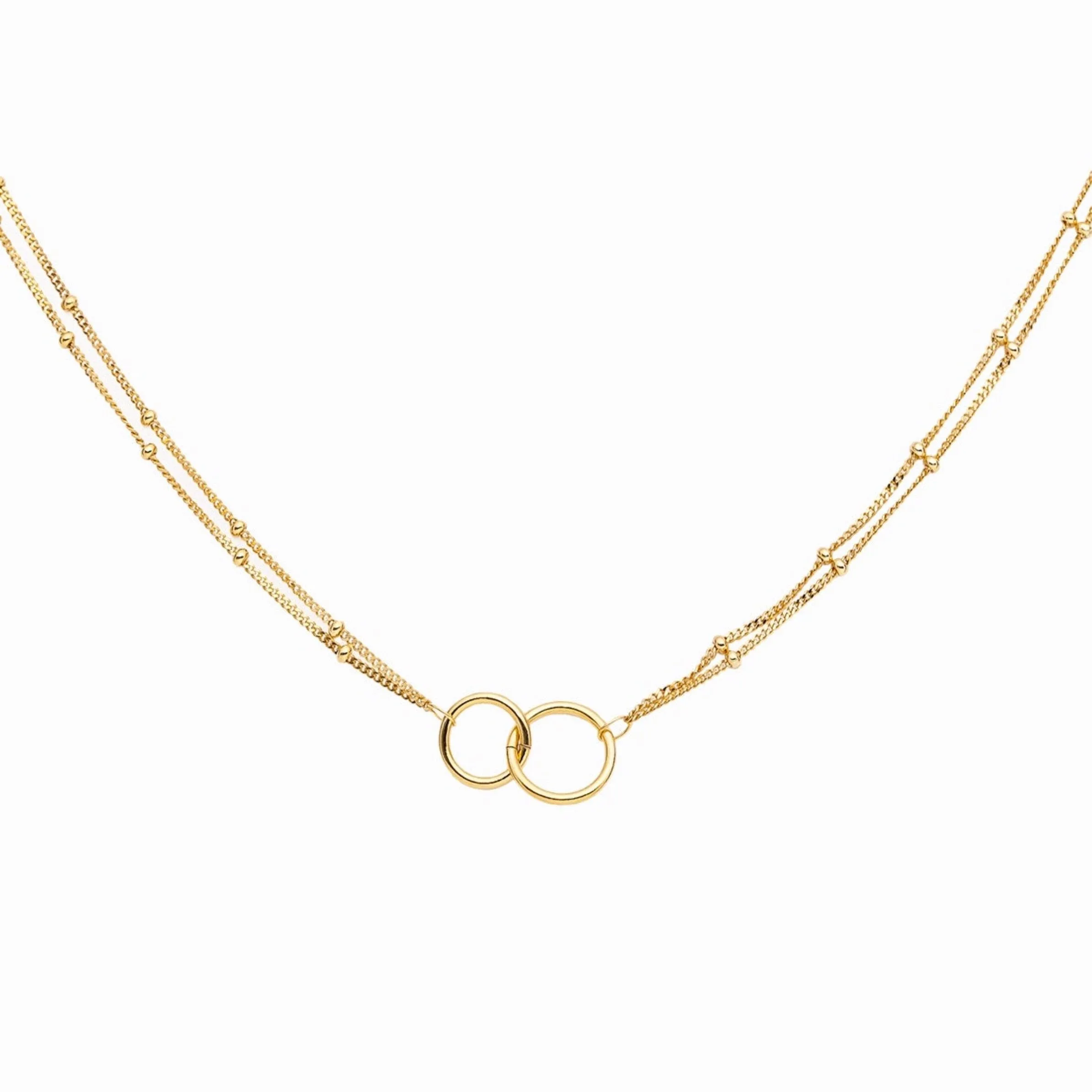 Link Connection Necklace