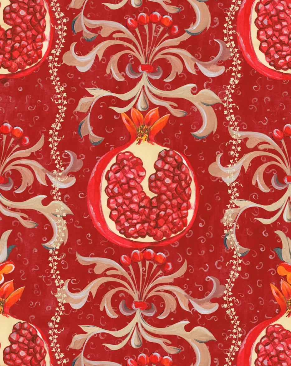 MELAGRANATA Wallpaper by Mind the Gap