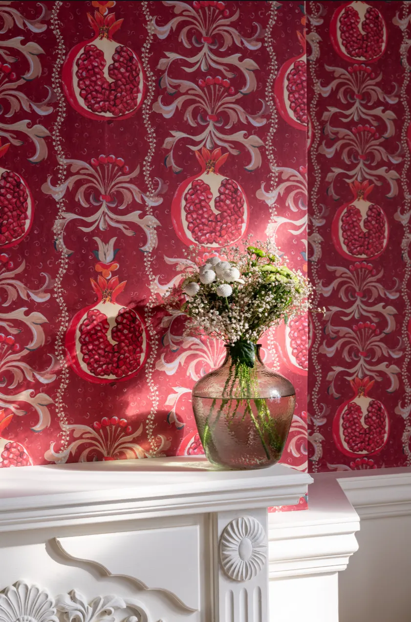 MELAGRANATA Wallpaper by Mind the Gap
