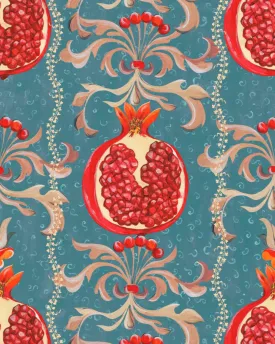 MELAGRANATA Wallpaper by Mind the Gap