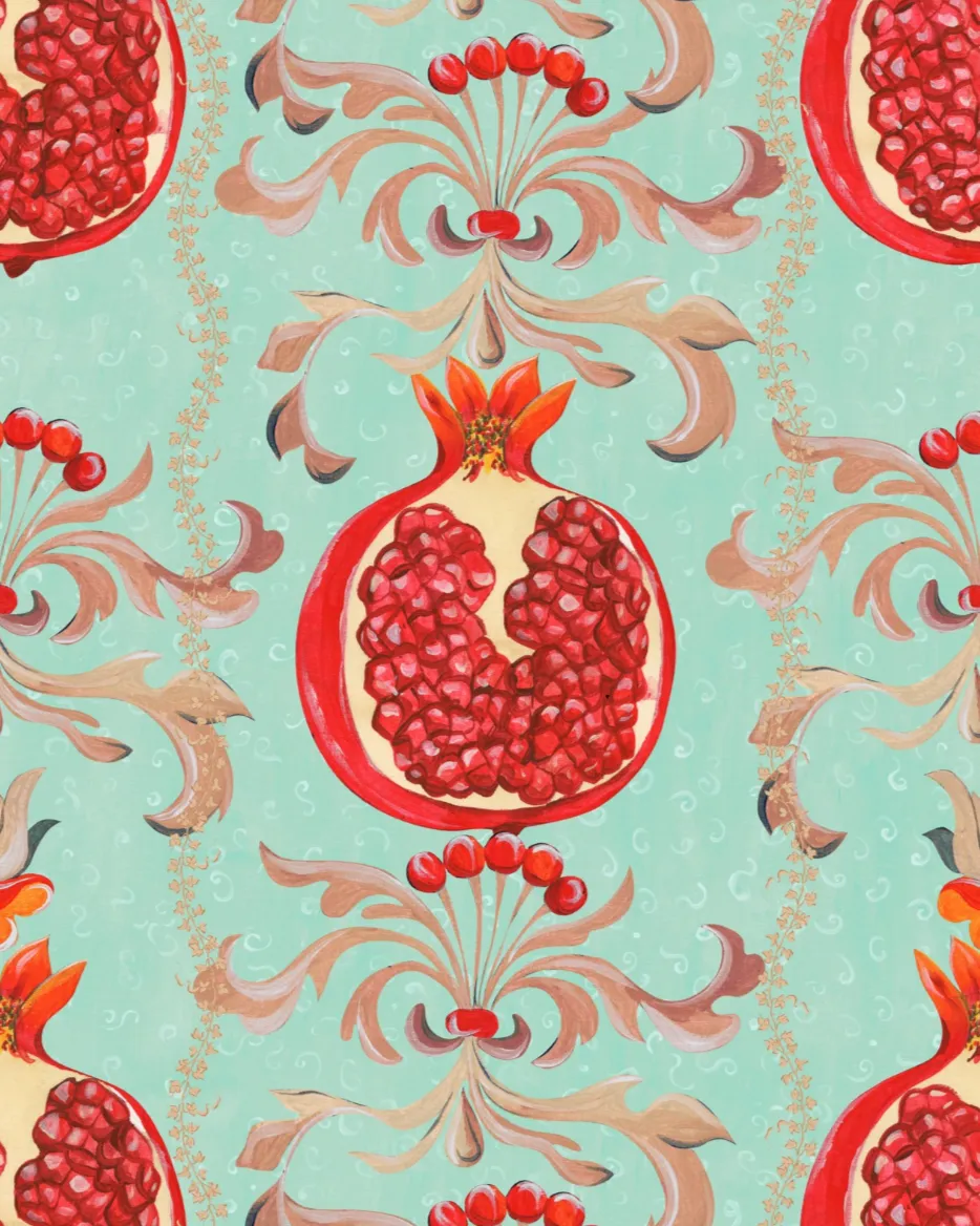 MELAGRANATA Wallpaper by Mind the Gap