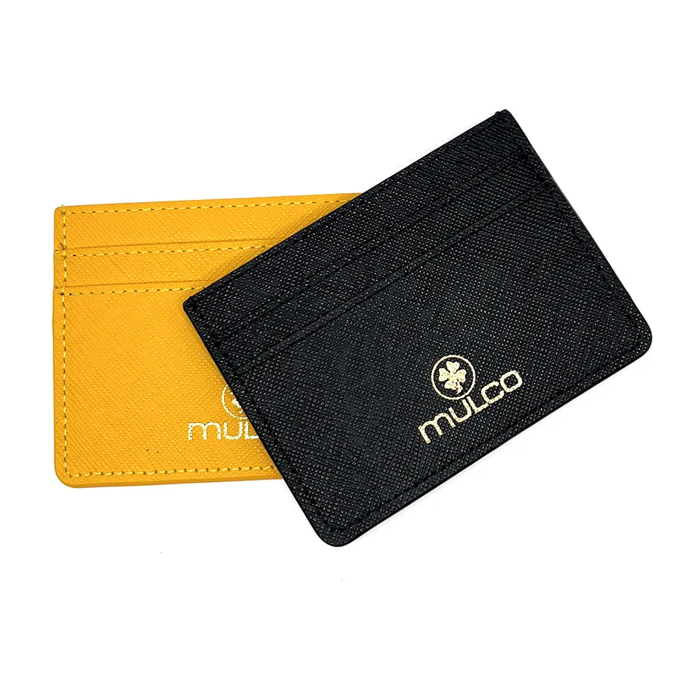 Men Elegant Card Holder