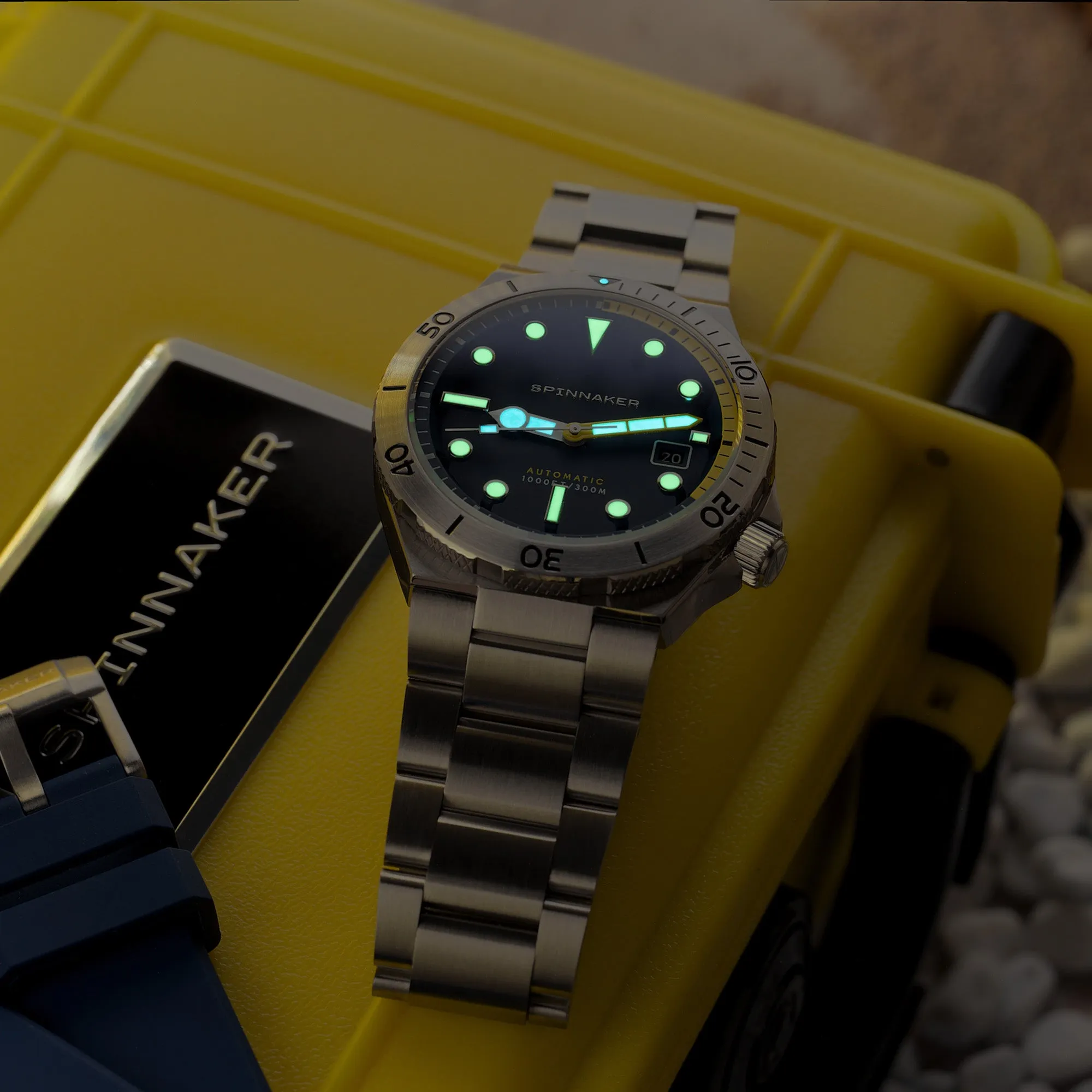 MIDNIGHT NAVY